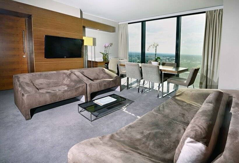 이그제큐티브 스위트, Hilton Manchester Deansgate