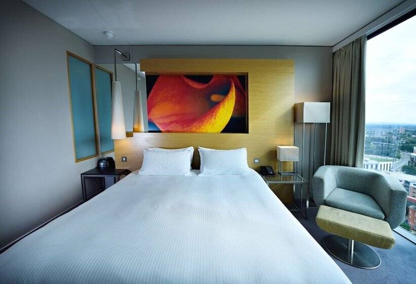 이그제큐티브 스위트, Hilton Manchester Deansgate