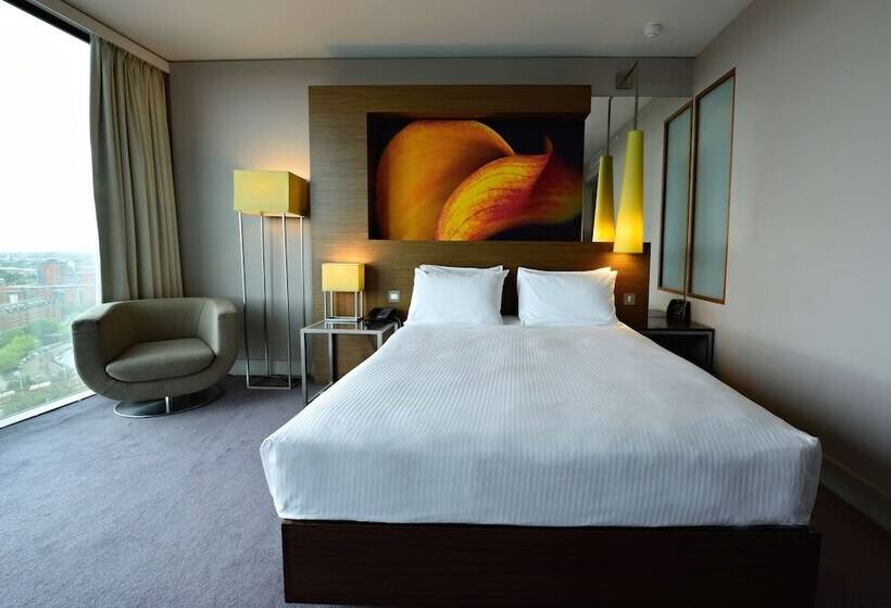 豪华房间, Hilton Manchester Deansgate