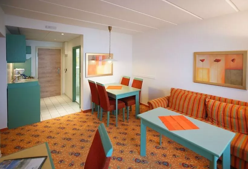 ５ベッドルームアパート, Ifa Schöneck Hotel & Ferienpark