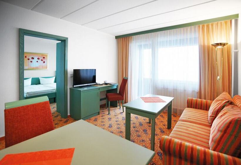 דירת שני חדרים, Ifa Schöneck Hotel & Ferienpark
