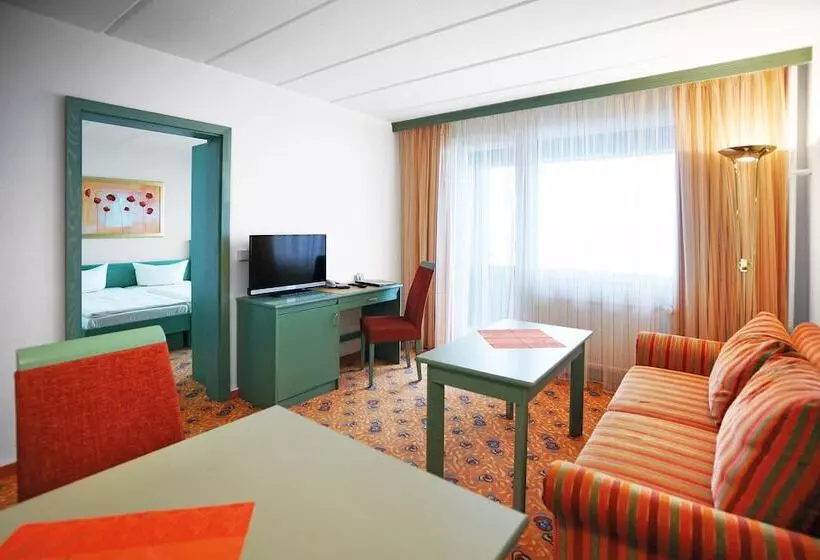 ２ベッドルームアパートメント, Ifa Schöneck Hotel & Ferienpark