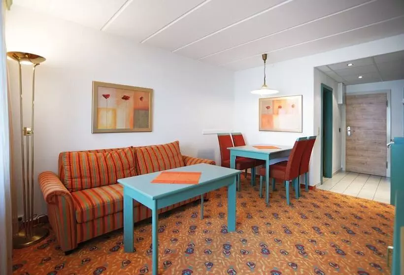 ２ベッドルームアパートメント, Ifa Schöneck Hotel & Ferienpark