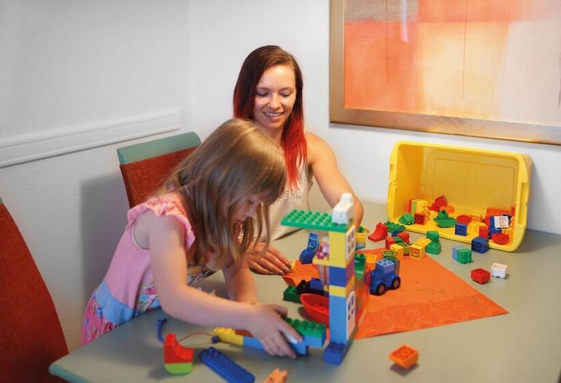 דירת שני חדרים, Ifa Schöneck Hotel & Ferienpark