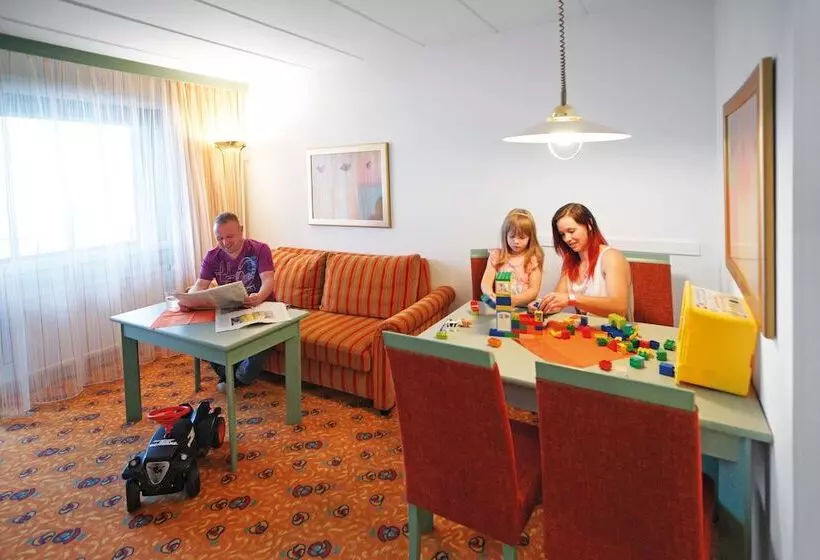２ベッドルームアパートメント, Ifa Schöneck Hotel & Ferienpark