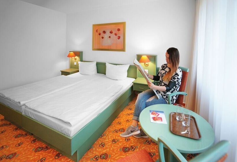 Номер Стандарт, Ifa Schöneck Hotel & Ferienpark