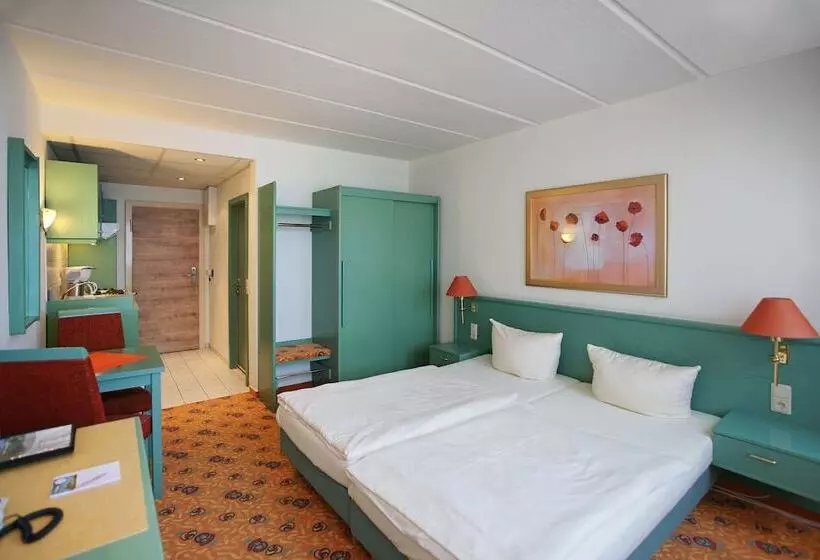 １ベッドルームアパートメント, Ifa Schöneck Hotel & Ferienpark
