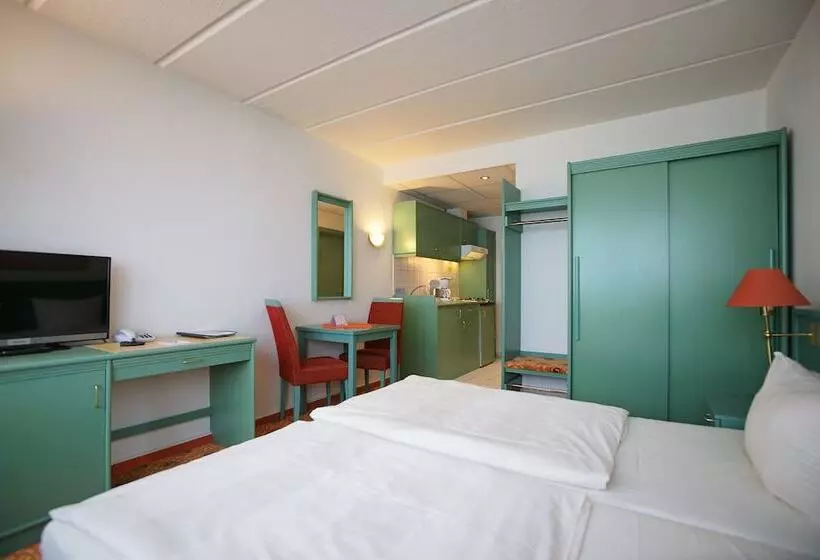 １ベッドルームアパートメント, Ifa Schöneck Hotel & Ferienpark