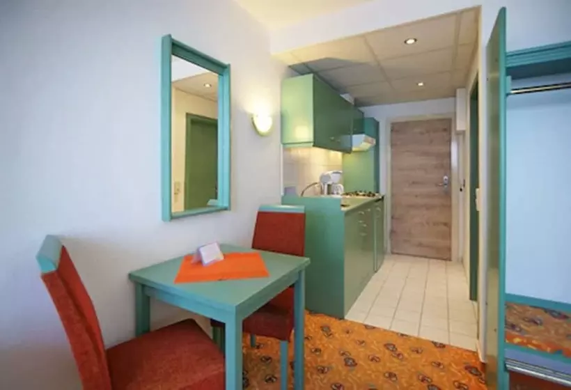 １ベッドルームアパートメント, Ifa Schöneck Hotel & Ferienpark