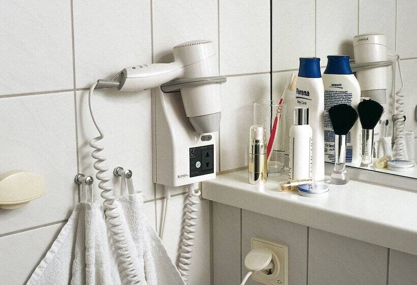 דירת חדר, Ifa Schöneck Hotel & Ferienpark