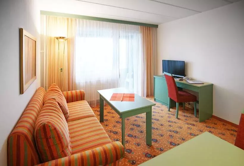景色の見える一ベッドルームアパートメント, Ifa Schöneck Hotel & Ferienpark