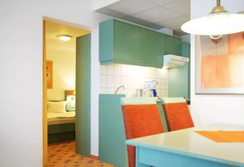 景色の見える一ベッドルームアパートメント, Ifa Schöneck Hotel & Ferienpark