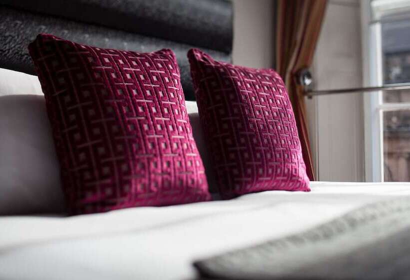 高级套房, Lace Market