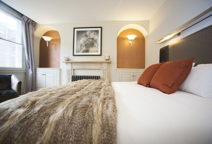 高级套房, Lace Market