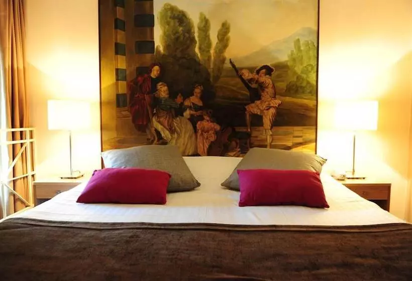 Chambre Classique, Hôtel Le Château Fort De Sedan