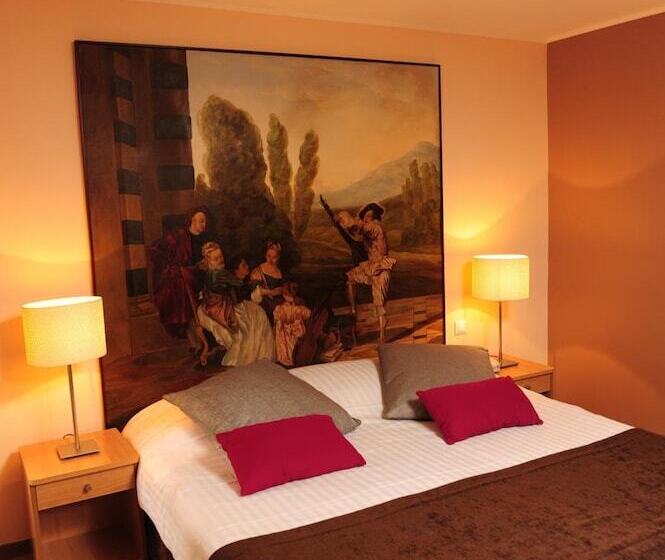 Классический Номер, Hôtel Le Château Fort De Sedan