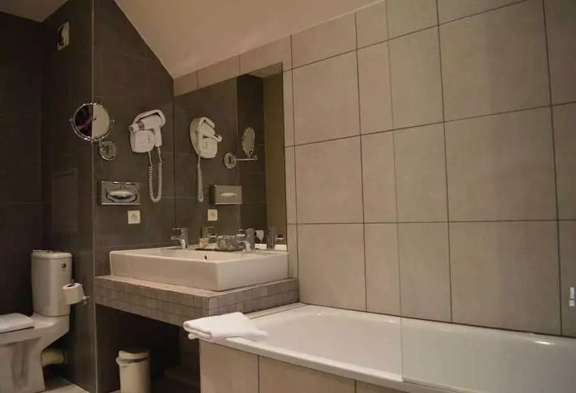 Suite, Hôtel Le Château Fort De Sedan