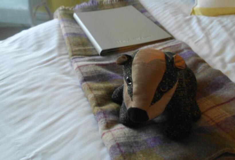 غرفة قياسية, Lulworth Cove Inn