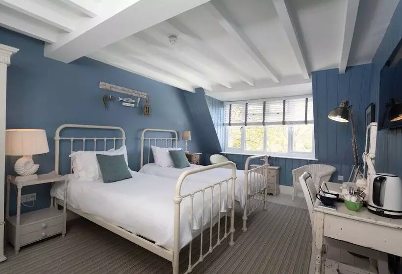 スタンダードルーム, Lulworth Cove Inn