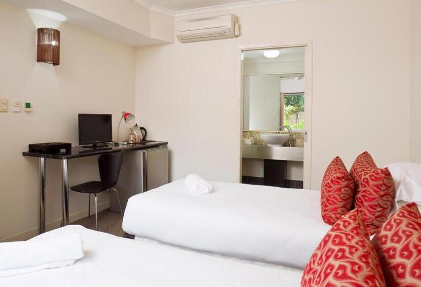 エコノミールーム, Mango Lagoon Resort & Wellness Spa