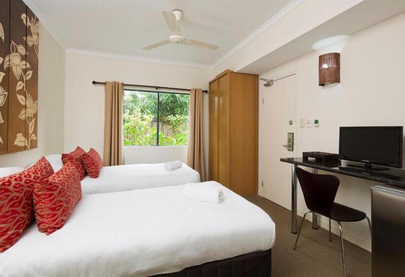 エコノミールーム, Mango Lagoon Resort & Wellness Spa