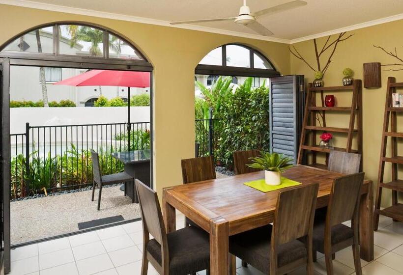 インサイド2ベッドルームアパートメント, Mango Lagoon Resort & Wellness Spa