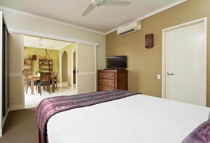 شقة داخلية غرفتين نوم, Mango Lagoon Resort & Wellness Spa