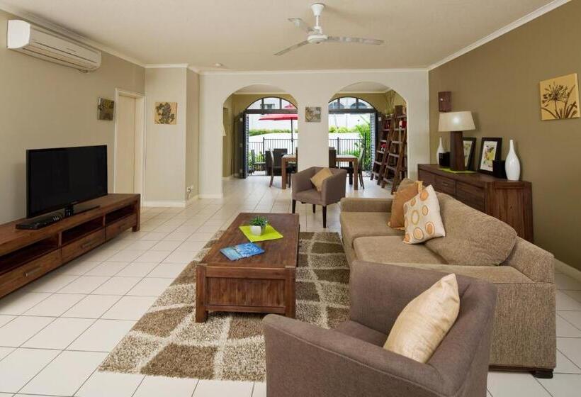 インサイド2ベッドルームアパートメント, Mango Lagoon Resort & Wellness Spa