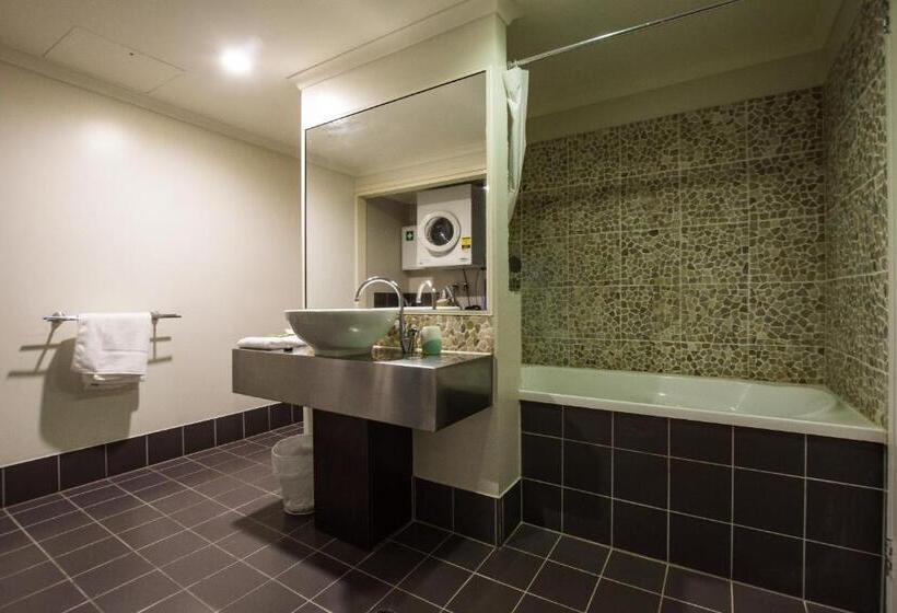 インサイド2ベッドルームアパートメント, Mango Lagoon Resort & Wellness Spa