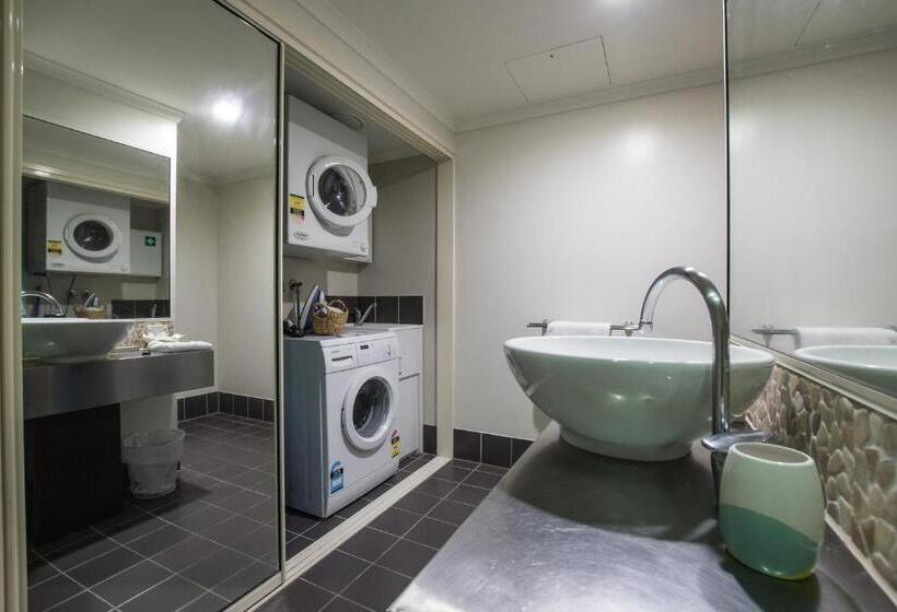 インサイド2ベッドルームアパートメント, Mango Lagoon Resort & Wellness Spa