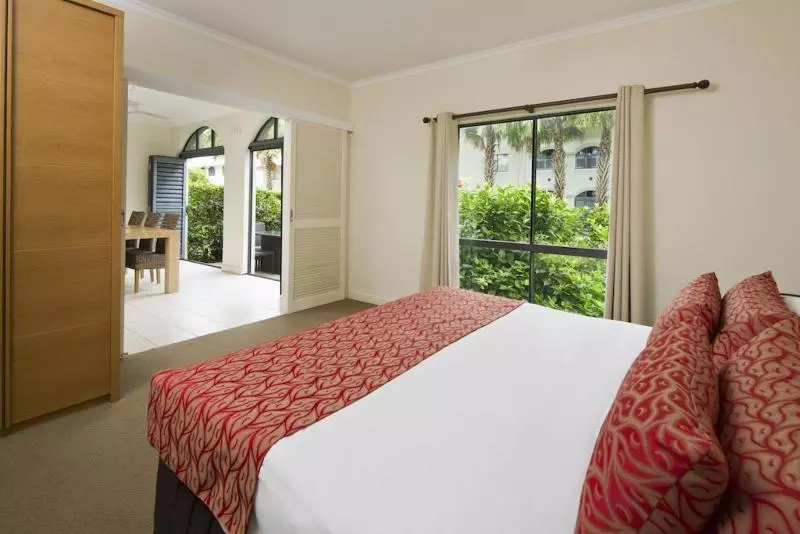 Huoneisto 2 Makuuhuonetta, Mango Lagoon Resort & Wellness Spa