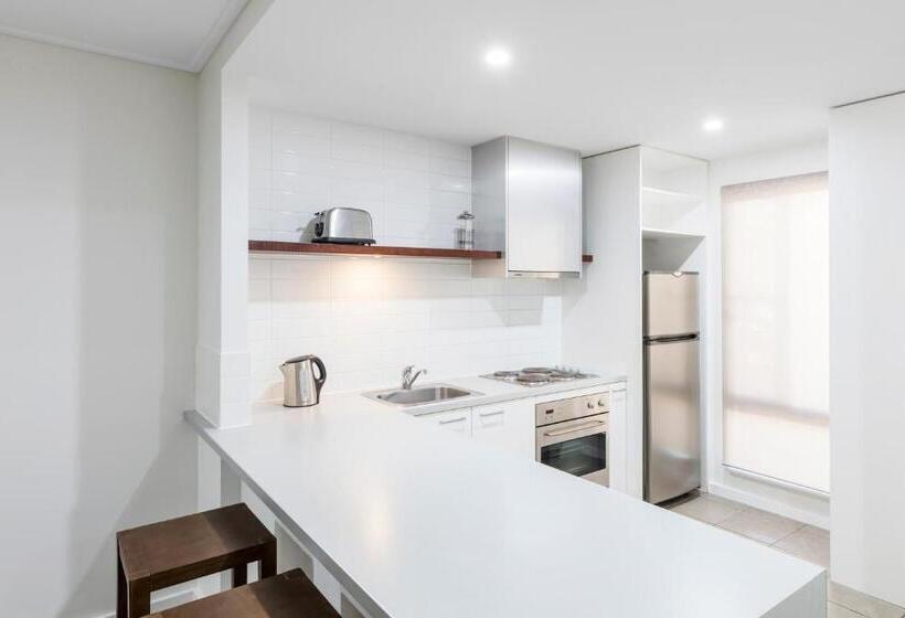 Apartamento 2 Dormitórios, Oaks Cable Beach Resort
