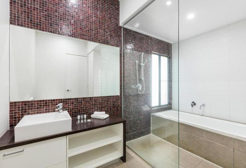 Villa 3 Quartos, Oaks Cable Beach Resort