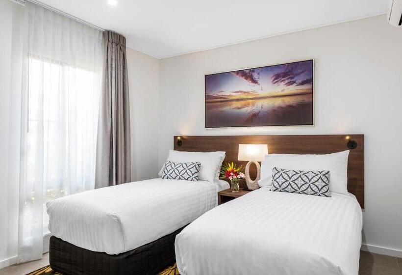 带3个卧室的别墅, Oaks Cable Beach Resort