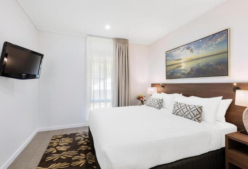 Villa 3 Quartos, Oaks Cable Beach Resort