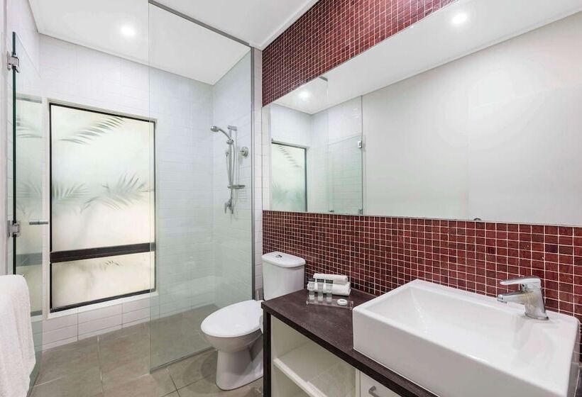 스탠다드 스튜디오, Oaks Cable Beach Resort