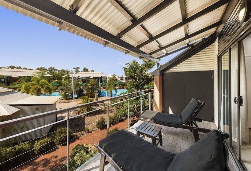 스탠다드 스튜디오, Oaks Cable Beach Resort