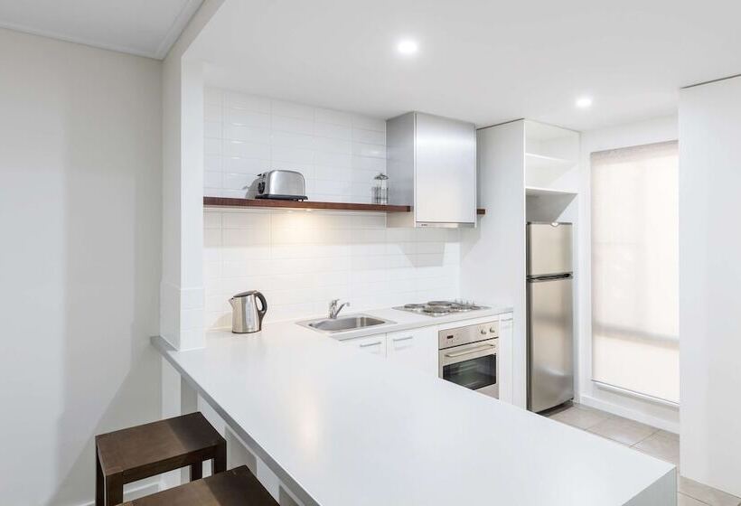 Apartamento 2 Dormitórios, Oaks Cable Beach Resort