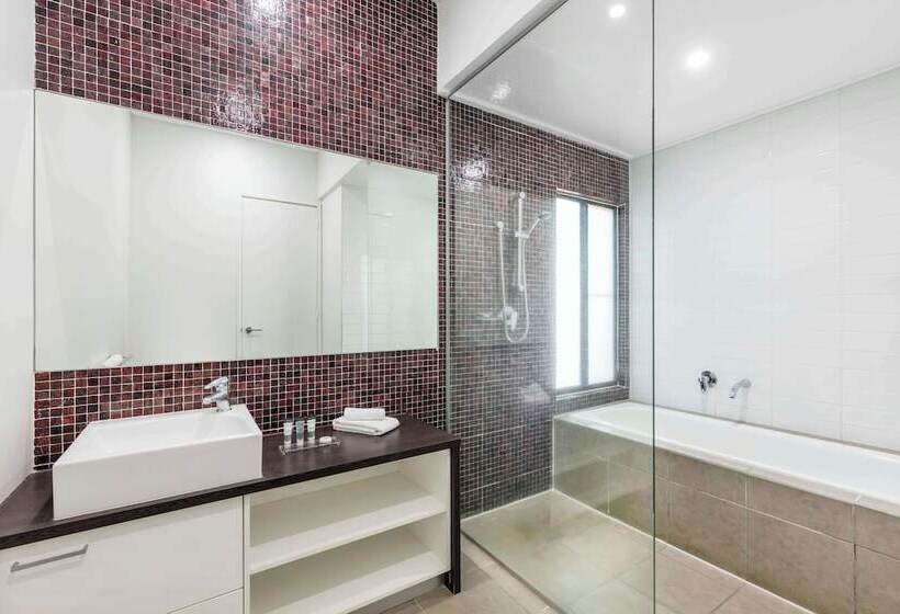 Villa 3 Quartos, Oaks Cable Beach Resort