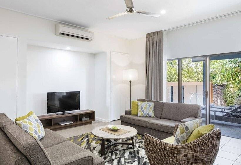 Villa 3 Quartos, Oaks Cable Beach Resort