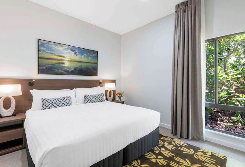 带3个卧室的别墅, Oaks Cable Beach Resort