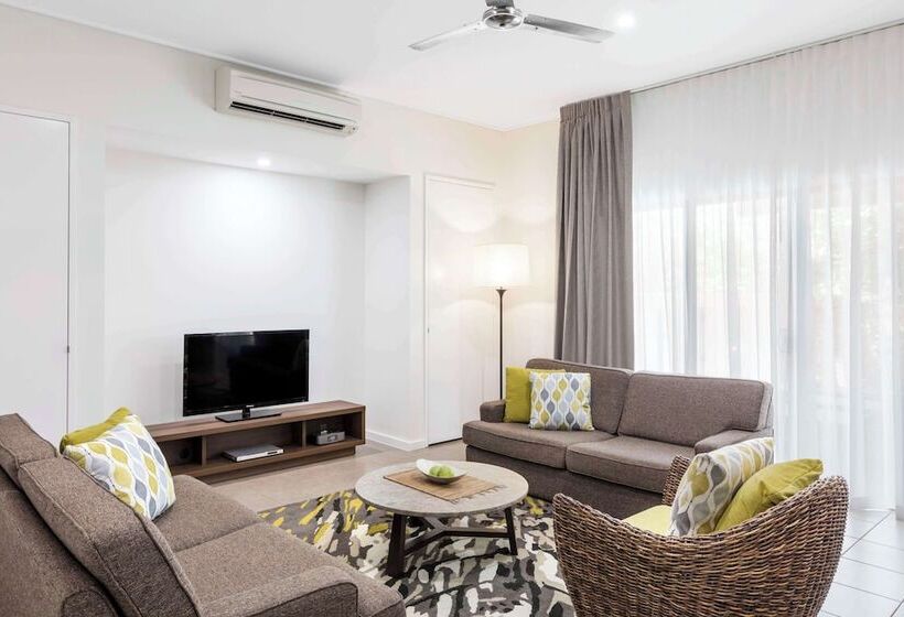 Villa 3 Quartos, Oaks Cable Beach Resort