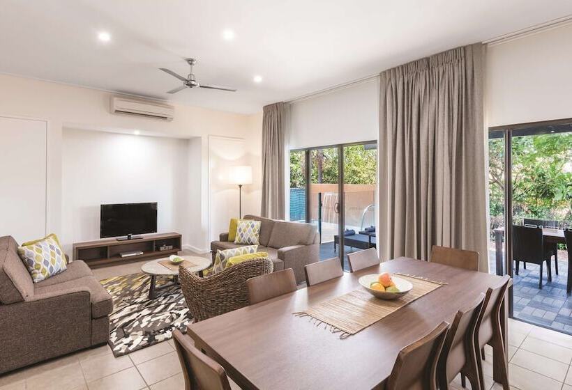 带3个卧室的别墅, Oaks Cable Beach Resort