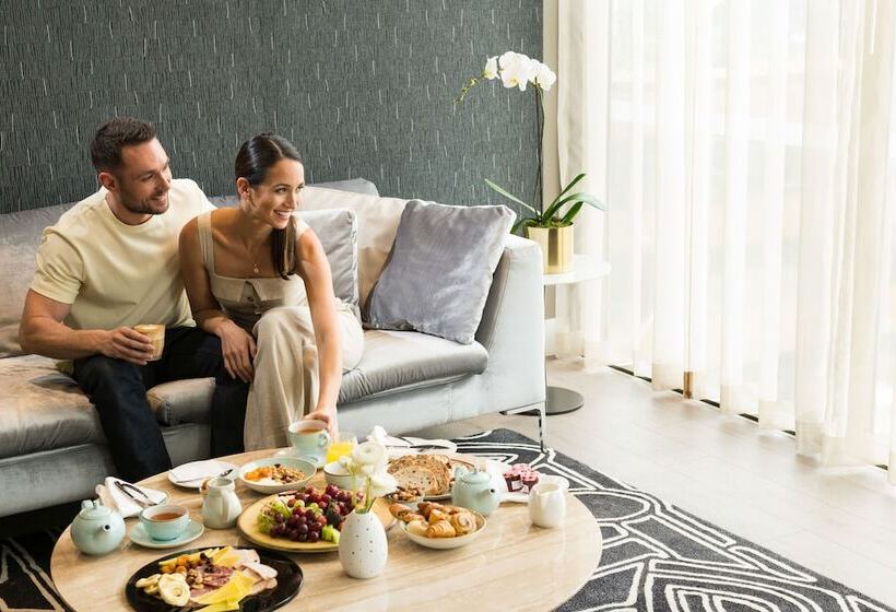 סוויטה, Parkroyal Parramatta