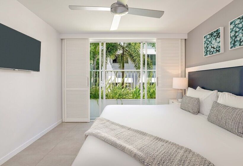 침실 2개 스위트, Peppers Beach Club