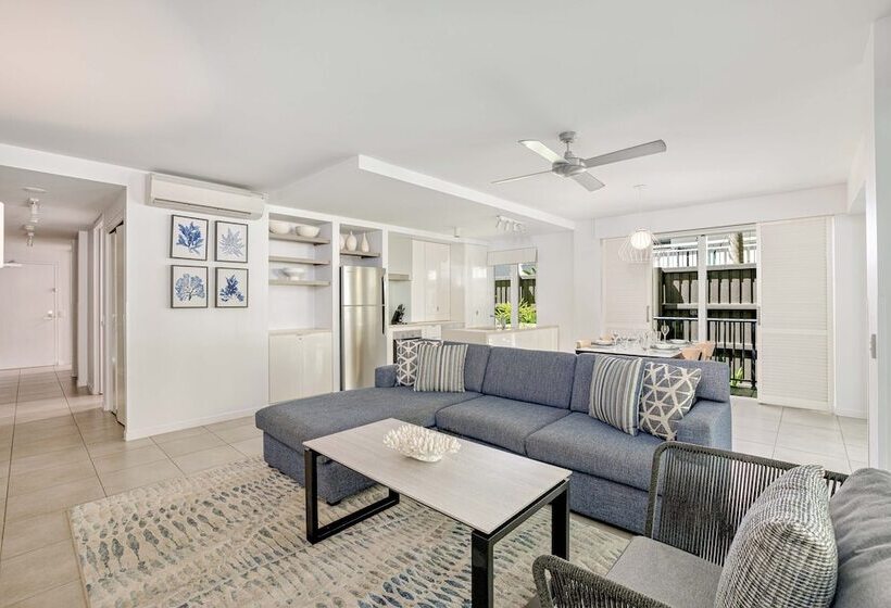 침실 2개 스위트, Peppers Beach Club