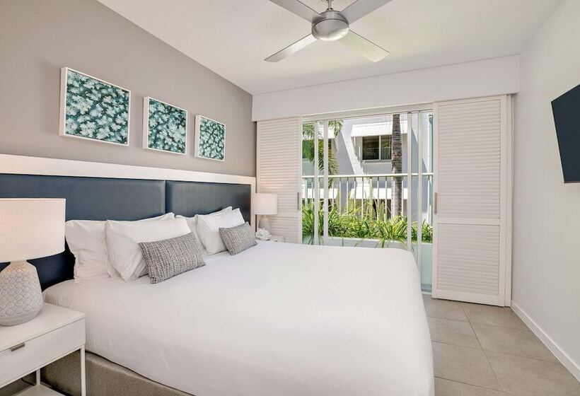 침실 2개 스위트, Peppers Beach Club