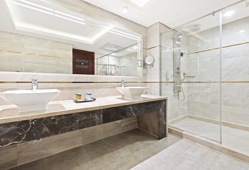 Habitación Familiar, Pickalbatros Royal Moderna Sharm  Aqua Park