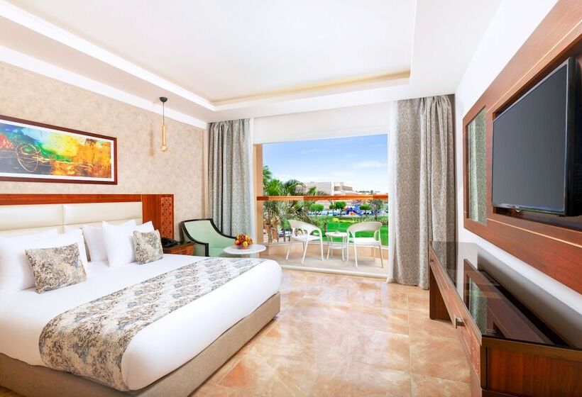 Junior Suite, Pickalbatros Royal Moderna Sharm  Aqua Park