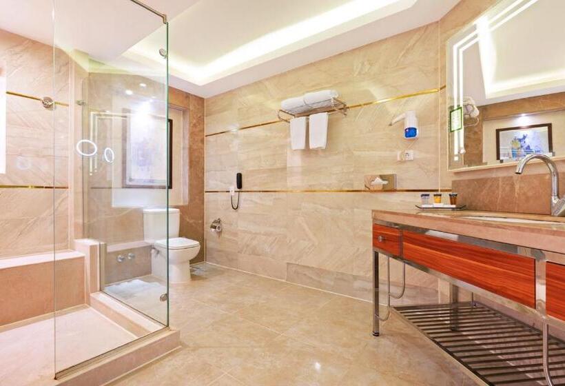 Junior Suite, Pickalbatros Royal Moderna Sharm  Aqua Park